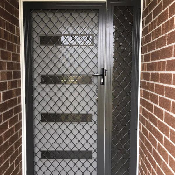 Security Doors